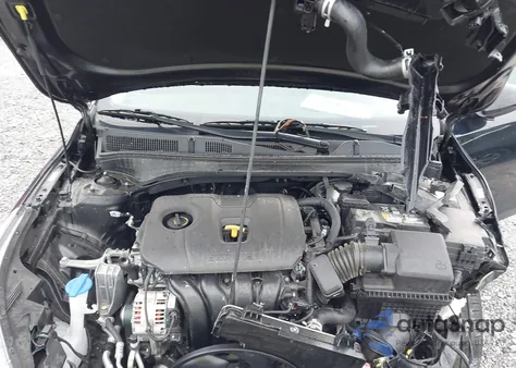 2023 Kia Forte Lx z USA, uszkodzony, nr VIN 3KPF24ADXPE678172